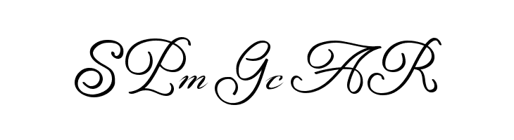 Amarillo regular script  Free Fonts Download