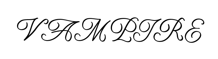 Amarillo regular script  Free Fonts Download