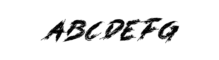 DANGER ZONE  Free Fonts Download