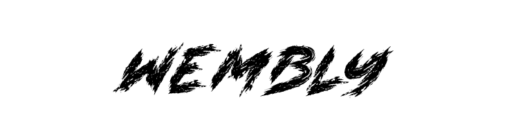 DANGER ZONE  Free Fonts Download