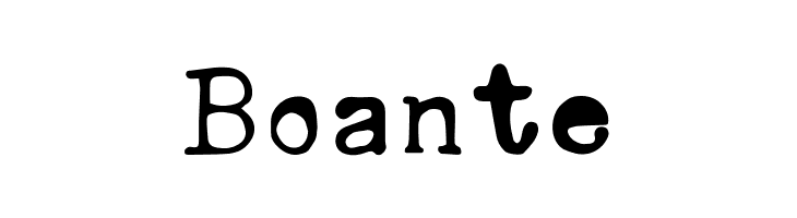 Ana's Rusty Typewriter  Free Fonts Download