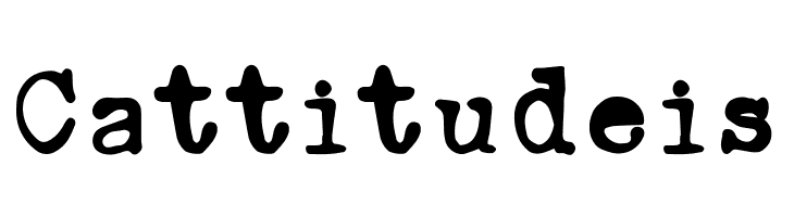 Ana's Rusty Typewriter  Free Fonts Download