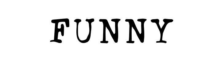 Ana's Rusty Typewriter  Free Fonts Download