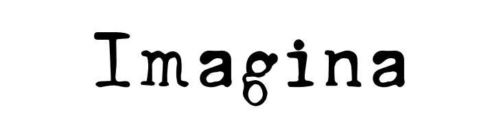 Ana's Rusty Typewriter  Free Fonts Download