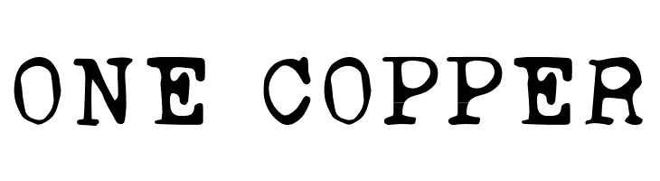 Ana's Rusty Typewriter  Free Fonts Download