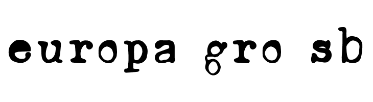 Ana's Rusty Typewriter  Free Fonts Download