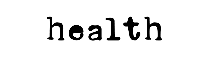 Ana's Rusty Typewriter  Free Fonts Download