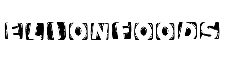 WoodcuttedCapsInvers  Free Fonts Download