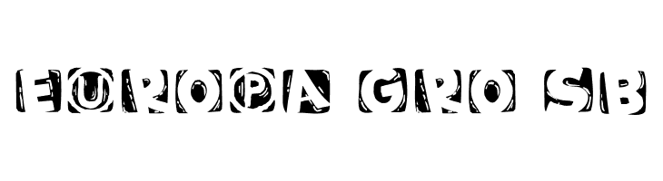 WoodcuttedCapsInvers  Free Fonts Download