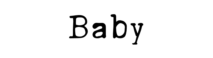 AnasRustyTypewriter  Free Fonts Download