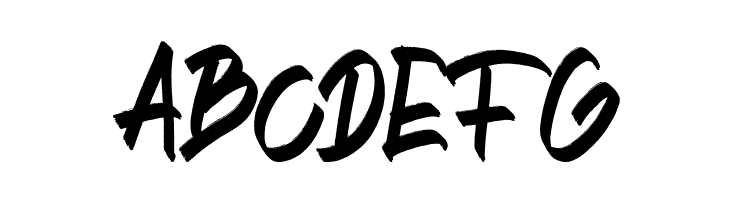 STRIKEOUT  Free Fonts Download