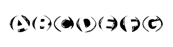 WoodcuttedCapsInversFS  Free Fonts Download