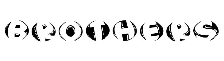 WoodcuttedCapsInversFS  Free Fonts Download