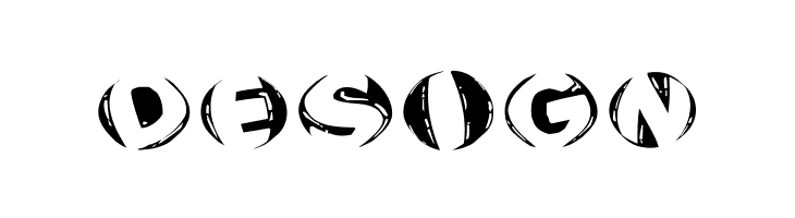 WoodcuttedCapsInversFS  Free Fonts Download