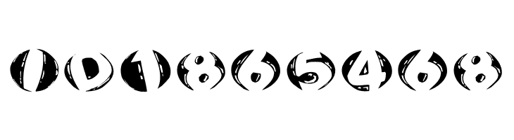 WoodcuttedCapsInversFS  Free Fonts Download