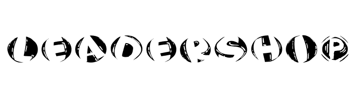 WoodcuttedCapsInversFS  Free Fonts Download