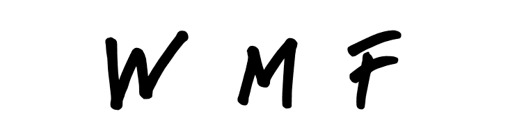 newfrench  Free Fonts Download