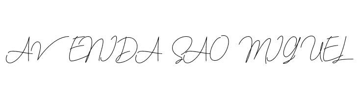 berlinsignature  Free Fonts Download