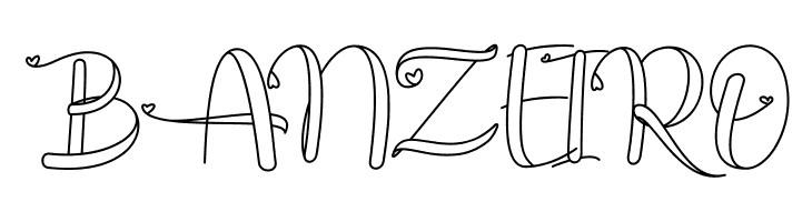 guidelovely  Free Fonts Download