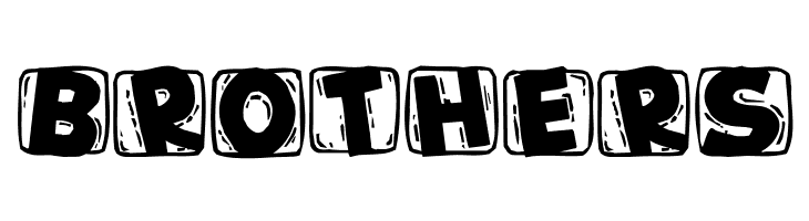 WoodcuttedCapsBlack  Free Fonts Download