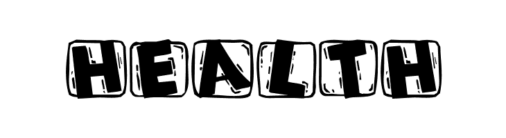 WoodcuttedCapsBlack  Free Fonts Download
