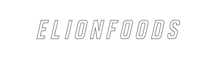 DISPLAYEDObliqueoutline  Free Fonts Download