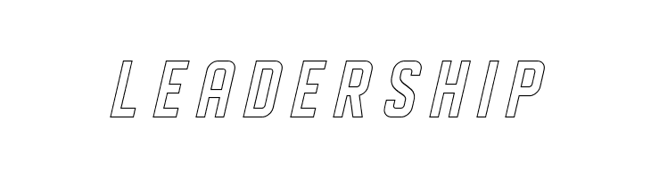 DISPLAYEDObliqueoutline  Free Fonts Download