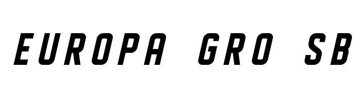 DISPLAYEDOblique  Free Fonts Download