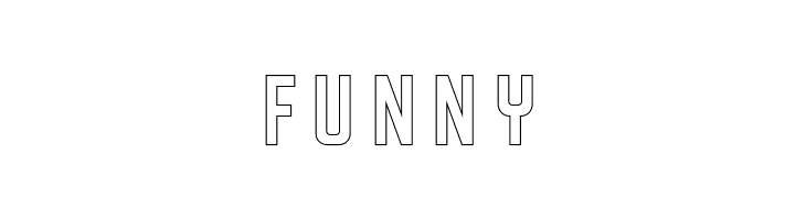 DISPLAYEDoutline  Free Fonts Download