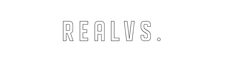 DISPLAYEDoutline  Free Fonts Download