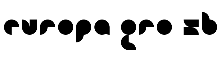 geotype  Free Fonts Download