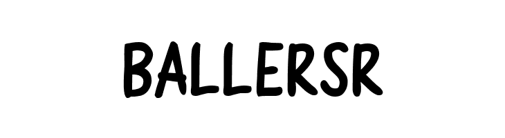 Quaderno Bianco Bold  Free Fonts Download