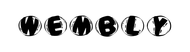 WoodcuttedCapsBlackFS  Free Fonts Download