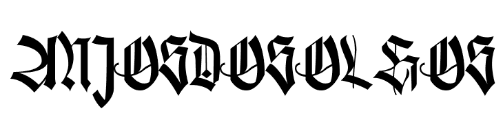 Abuse  Free Fonts Download