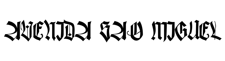 Abuse  Free Fonts Download