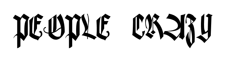 Abuse  Free Fonts Download