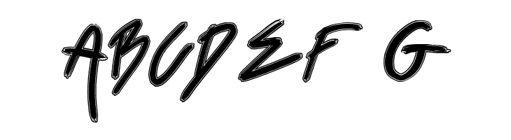 Black Venom  Free Fonts Download