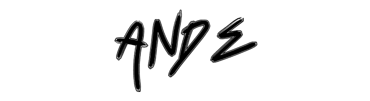 Black Venom  Free Fonts Download