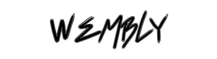 Black Venom  Free Fonts Download