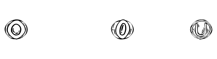 WoodcuttedCapsFS  Free Fonts Download