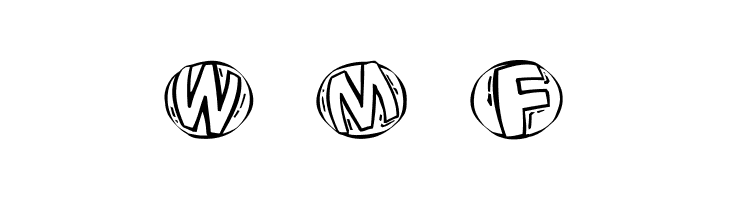 WoodcuttedCapsFS  Free Fonts Download