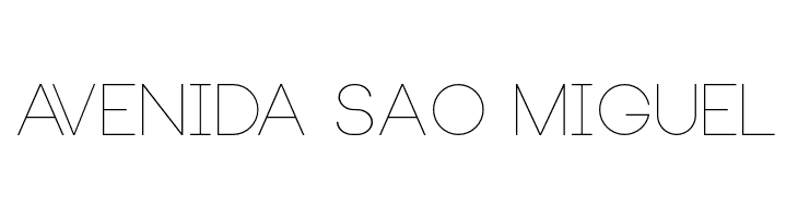 Neou-Thin  Free Fonts Download