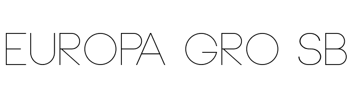 Neou-Thin  Free Fonts Download