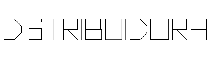 Kubus Thin  Free Fonts Download