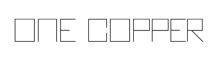 Kubus Thin  Free Fonts Download