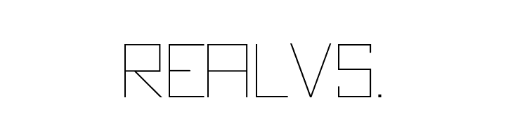 Kubus Thin  Free Fonts Download