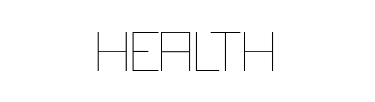 Kubus Thin  Free Fonts Download