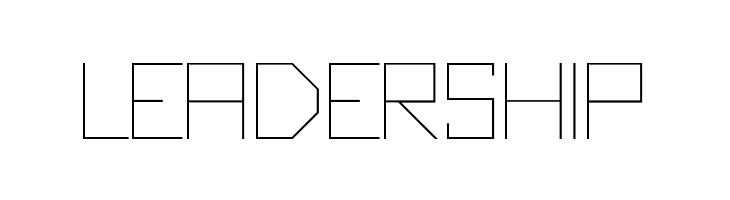 Kubus Thin  Free Fonts Download