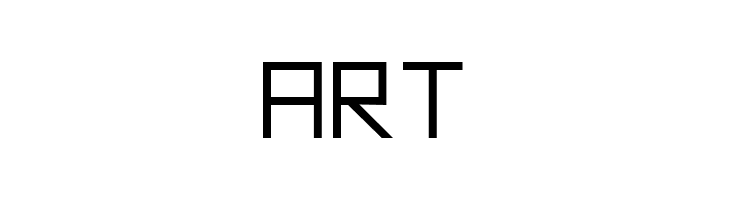 Kubus Bold  Free Fonts Download
