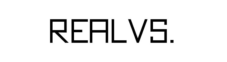 Kubus Bold  Free Fonts Download